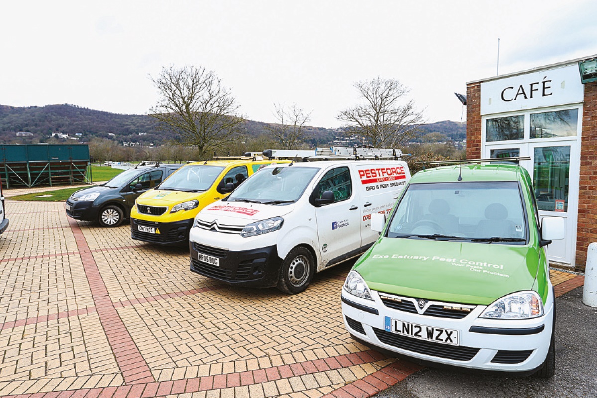 Van of the year shortlist Van of the year shortlist